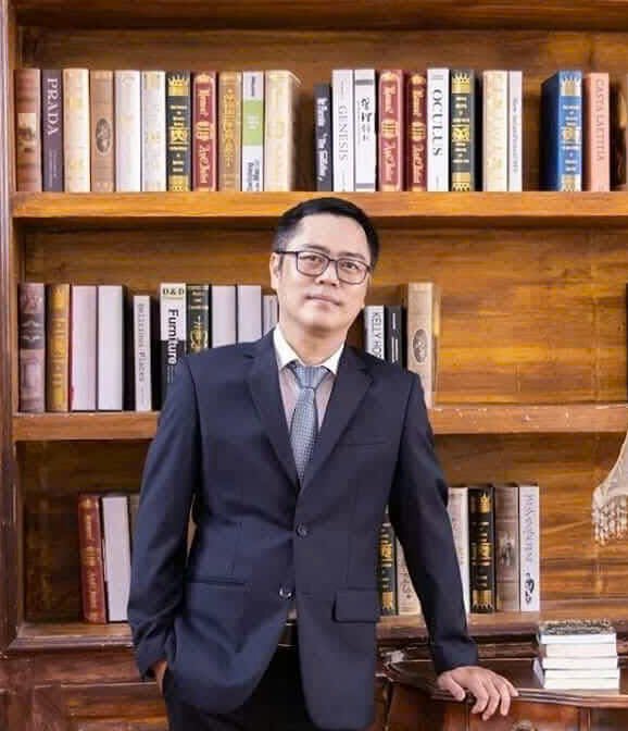 Tiến sĩ Võ Trung Tín