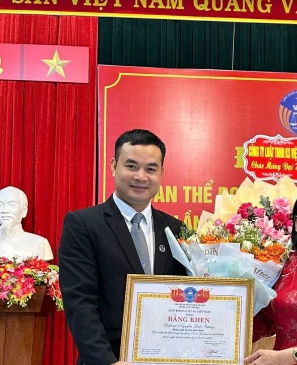 Luật sự Đoàn Quốc Vương